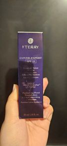 ByTerry Cover Expert Broad Spectrum Full Coverage Foundation Matte Perfection SPF15 in Fair Beige in 35ml