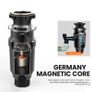 BRAND NEW Continuous Feed Garbage Disposal with Sound Reduction,1/2 HP Stainless Steel Food Waste Grinding System,Power Cord Included Image 3