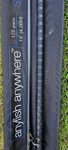 Anyfish Anywhere Six & Bait MKII