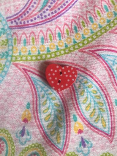 Wooden Buttons