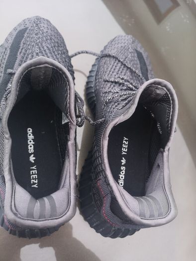 9 Zeezy boost