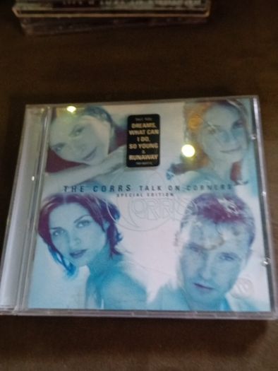 CDs Too