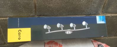 New in Box 4 Way Ceiling Light