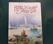 Royal St. George Yacht Club Book