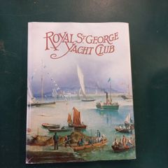 Royal St. George Yacht Club Book