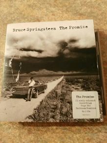 Bruce Springteen The Promise Double Cd