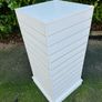 Slat Wall Shop Display Cube Stands With 50 Free Hooks! 5 Available! Image 3