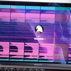 MacBook pro 2019 13"