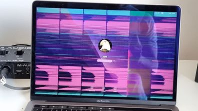 MacBook pro 2019 13"