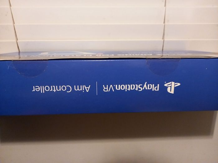 Playstation VR Aim Controller
