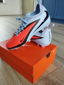 Nike Football Boots UK Size 4