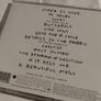 Jason Mraz - We Sing We Dance We Steal Things Cd Image 3
