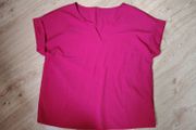 Red Blouse   Size 8