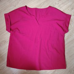 Red Blouse   Size 8