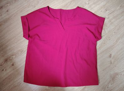 Red Blouse   Size 8