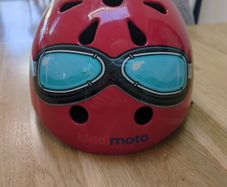 kiddimoto cycle helmet for kids