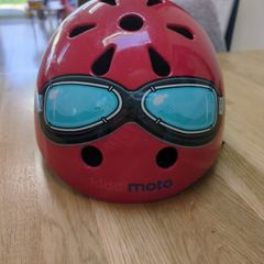 kiddimoto cycle helmet for kids