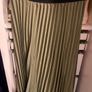 New khaki skirt S-L Image 2