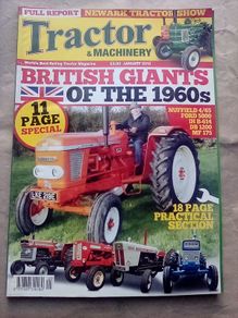 Tractor Magazine