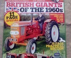 Tractor Magazine