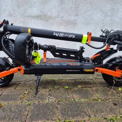 electric scooter