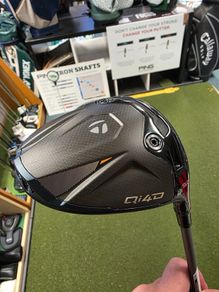 Taylormade Qi4D Driver