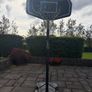 Basketball hoop and stand Image 4