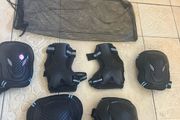 Safety knee elbow pads protection