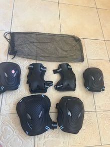 Safety knee elbow pads protection