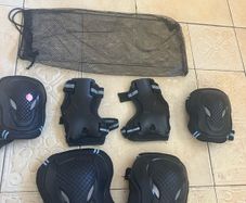 Safety knee elbow pads protection