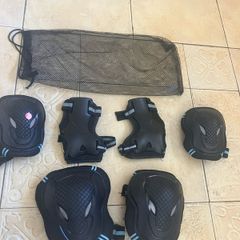 Safety knee elbow pads protection