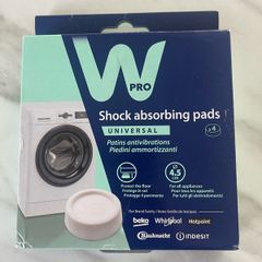 Shock Absorbing Pads for Washing Machine
