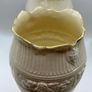 Pair of  Elegant 1998 Belleek Bacchus Vases Image 3