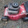 Laser by mountfield self drive lawn mower Image 2