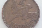 1941 farthing