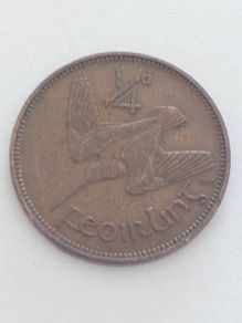 1941 farthing