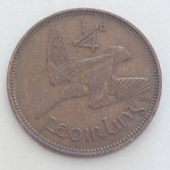 1941 farthing