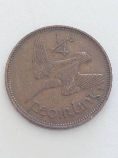 1941 farthing