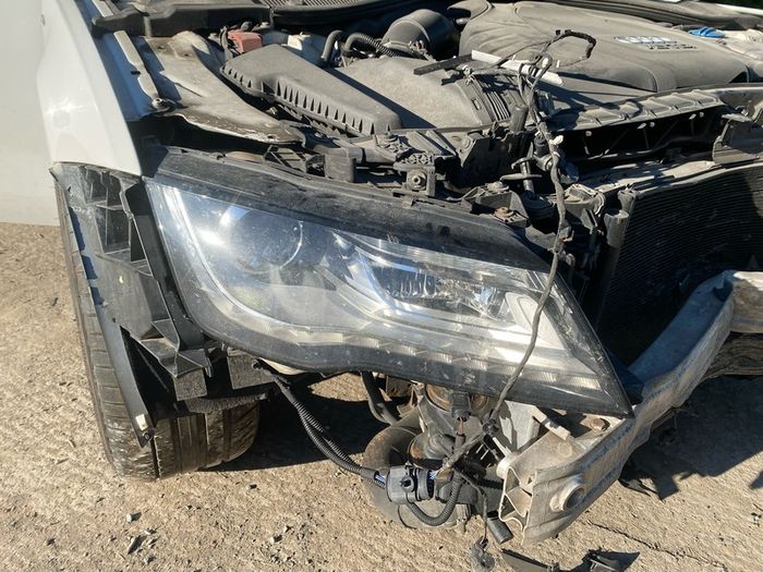 2011 AUDI A7 breaking for parts