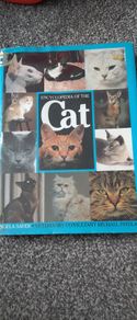 Encyclopedia of the cat