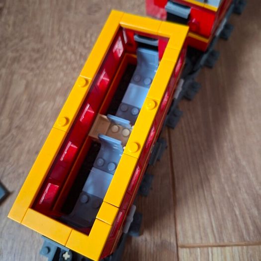 Harry Potter train set