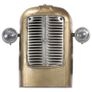 Wall Lamp in Tractor Design Iron Image 3