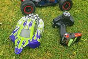 rc buggy brushless