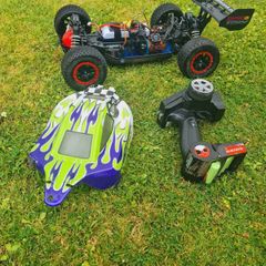 rc buggy brushless