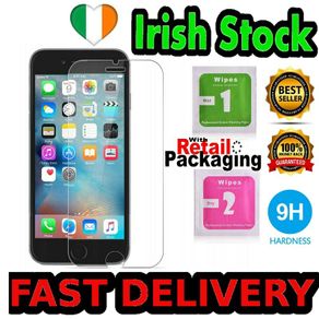 Apple iPhone 6/6s/7/8/ SE 2020 Tempered Glass Screen Protector Protection