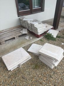 patio stone
