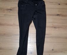 Maternity jeans size 18