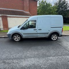 Ford transit connect