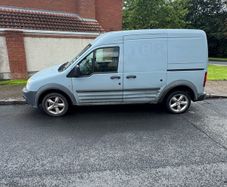 Ford transit connect