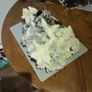 Candle quartz  crystal cluster huge Image 2